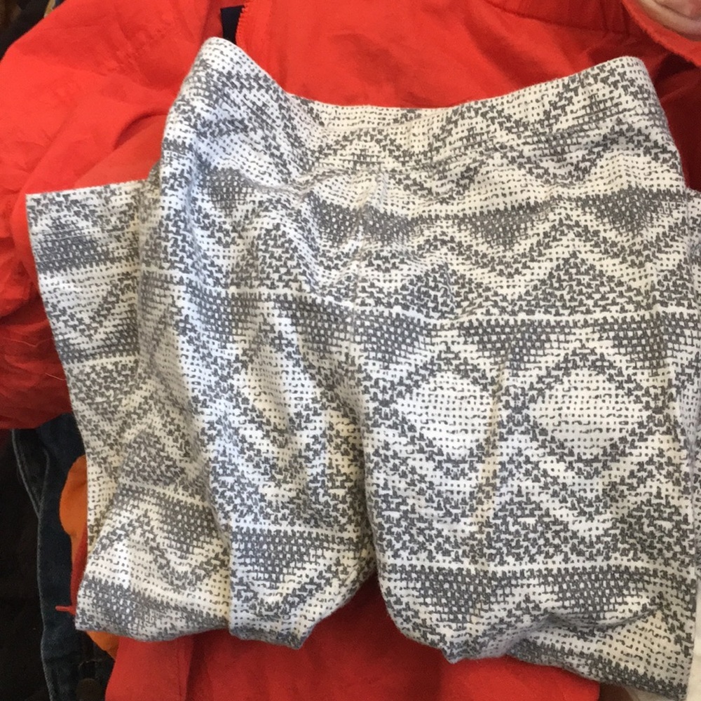 Little girls old navy leggings 2t